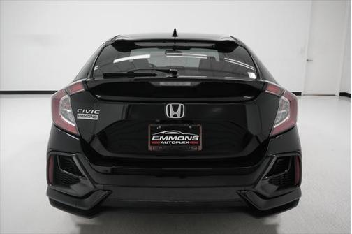 2021 Honda Civic EX