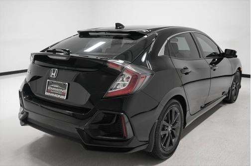 2021 Honda Civic EX