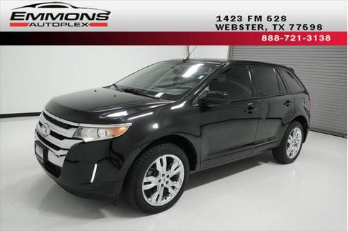 2014 Ford Edge SEL