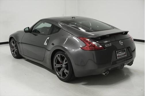 2010 Nissan 370Z Touring