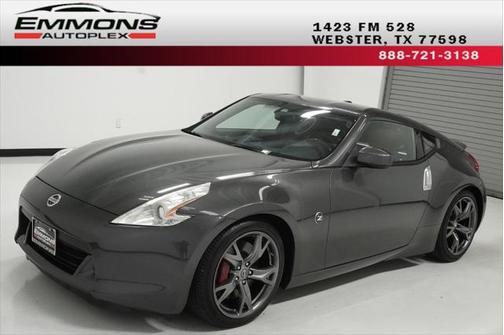 2010 Nissan 370Z Touring