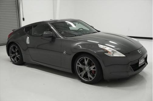 2010 Nissan 370Z Touring