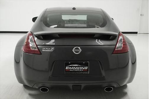 2010 Nissan 370Z Touring