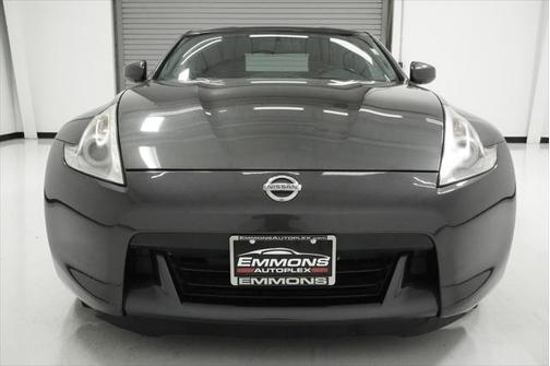 2010 Nissan 370Z Touring