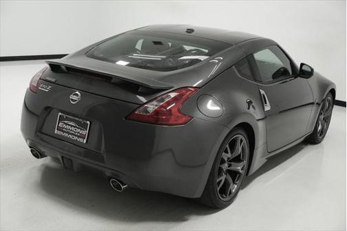 2010 Nissan 370Z Touring