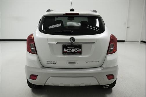 2015 Buick Encore Leather
