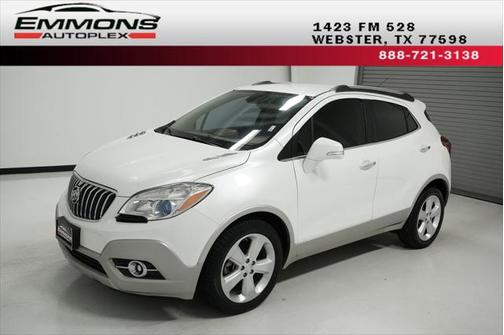 2015 Buick Encore Leather