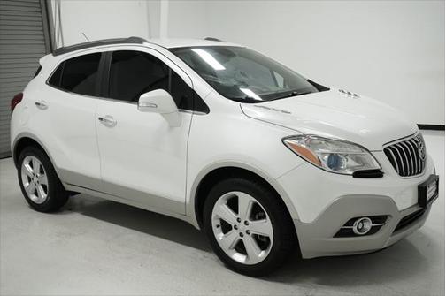 2015 Buick Encore Leather