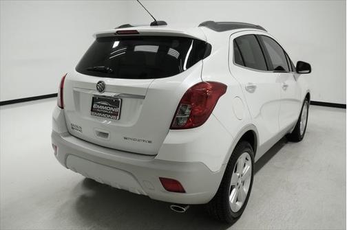 2015 Buick Encore Leather