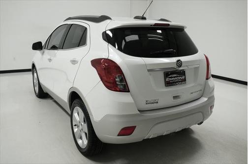 2015 Buick Encore Leather