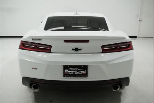 2017 Chevrolet Camaro 2LT