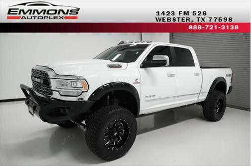 2022 RAM 2500 Limited