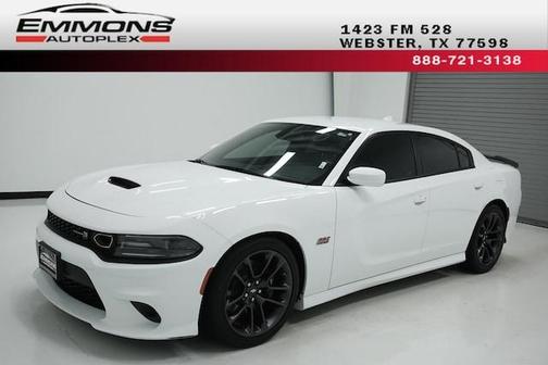 Photo 1 of 29 of 2021 Dodge Charger Scat Pack