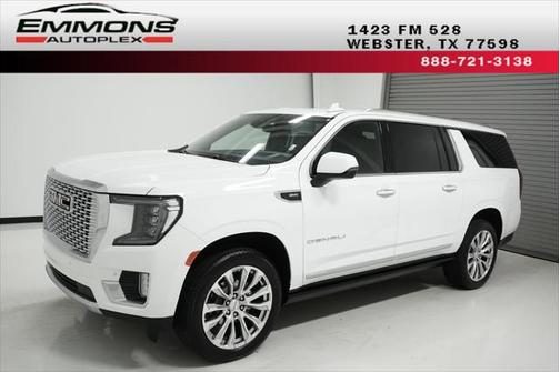2024 GMC Yukon XL Denali