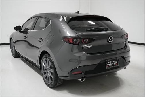 2019 Mazda Mazda3 FWD w/Preferred Package
