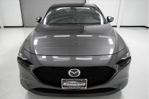 2019 Mazda Mazda3 FWD w/Preferred Package