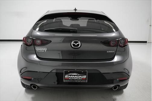 2019 Mazda Mazda3 FWD w/Preferred Package