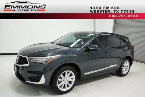 2020 Acura RDX Base