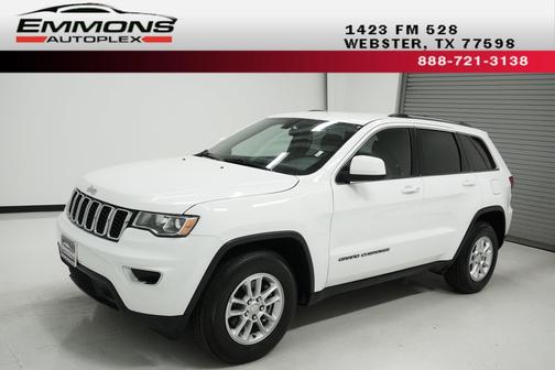 2019 Jeep Grand Cherokee Laredo
