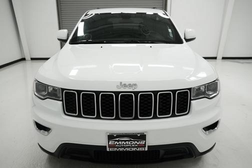 2019 Jeep Grand Cherokee Laredo