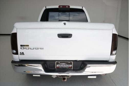 2002 Dodge Ram 1500 ST Quad Cab