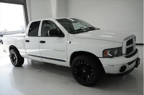 2002 Dodge Ram 1500 ST Quad Cab