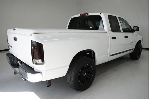 2002 Dodge Ram 1500 ST Quad Cab