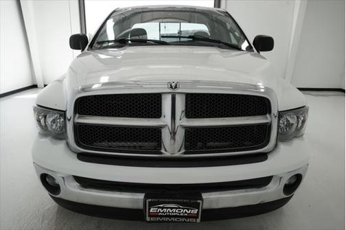 2002 Dodge Ram 1500 ST Quad Cab