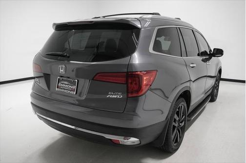 2018 Honda Pilot Elite