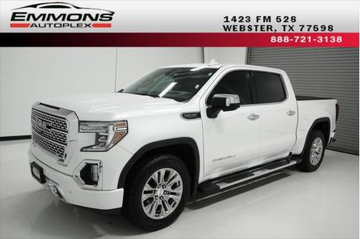 2020 GMC Sierra 1500 Denali