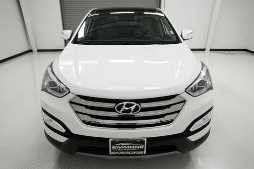 2013 Hyundai SANTA FE Sport