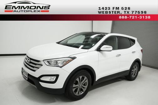 2013 Hyundai SANTA FE Sport