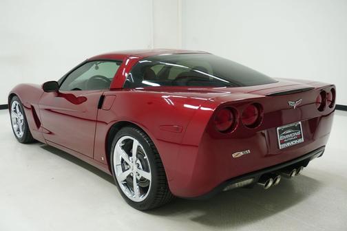 2009 Chevrolet Corvette Base