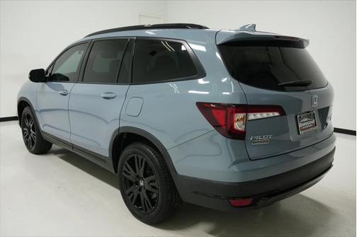 2022 Honda Pilot Black Edition