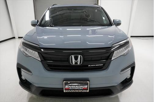 2022 Honda Pilot Black Edition