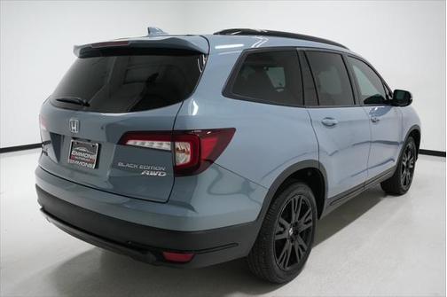 2022 Honda Pilot Black Edition