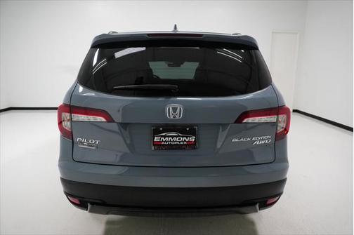 2022 Honda Pilot Black Edition