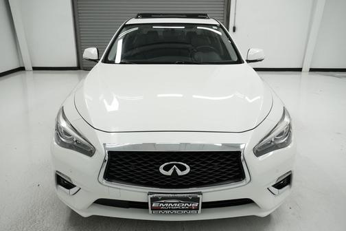 2018 INFINITI Q50 3.0t LUXE