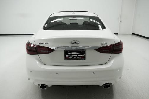 2018 INFINITI Q50 3.0t LUXE