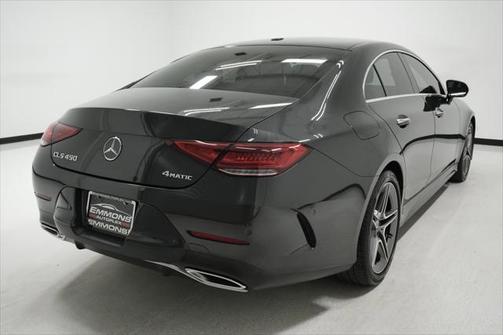 2022 Mercedes-Benz CLS 450 Base