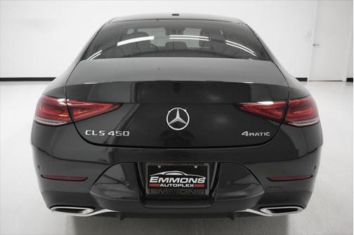 2022 Mercedes-Benz CLS 450 Base