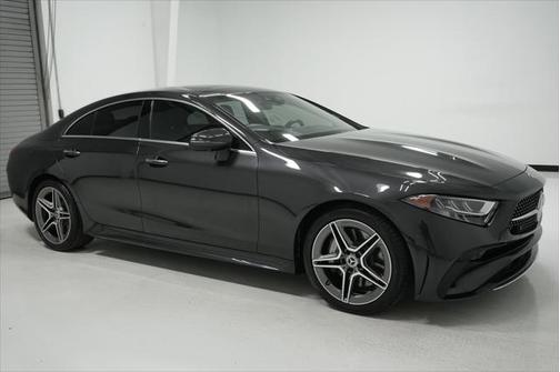 2022 Mercedes-Benz CLS 450 Base