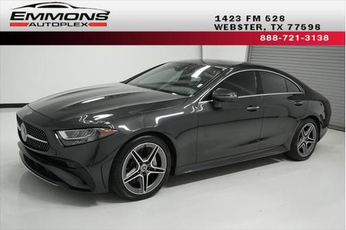 2022 Mercedes-Benz CLS 450 Base
