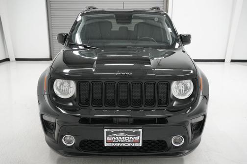 2020 Jeep Renegade Altitude