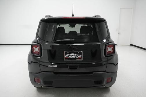 2020 Jeep Renegade Altitude