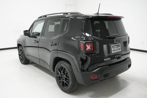 2020 Jeep Renegade Altitude