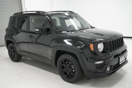 2020 Jeep Renegade Altitude