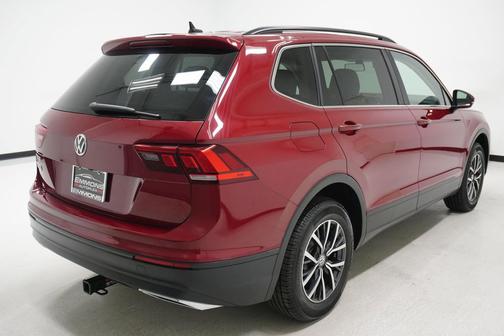 2019 Volkswagen Tiguan 2.0T SE