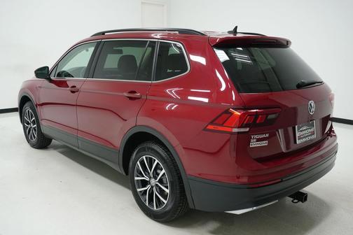 2019 Volkswagen Tiguan 2.0T SE