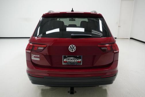 2019 Volkswagen Tiguan 2.0T SE